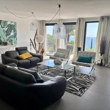 Nouveauté Magnifique Villa Sainte-Maxime